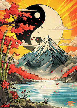Yin Yang Mountain