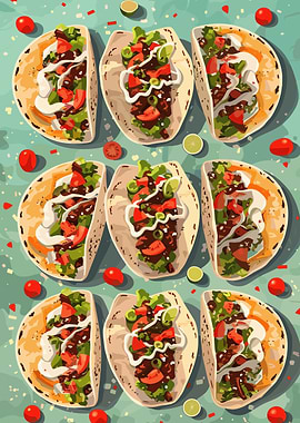 Delicious Tacos
