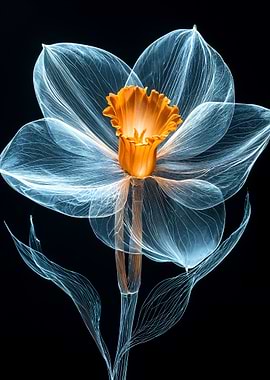 Translucent Daffodil