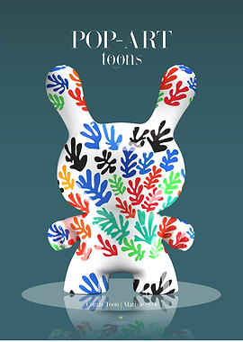 Coral Toon | Matisse Style