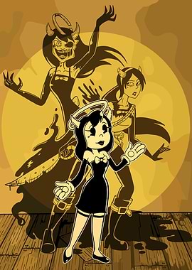 Bendy and the Ink Machine