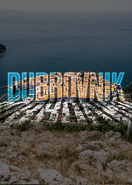 Dubrovnik Cityscape