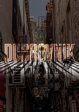 Dubrovnik Cityscape