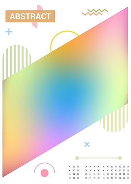 Abstract Gradient Background