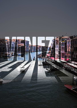 Venice Cityscape