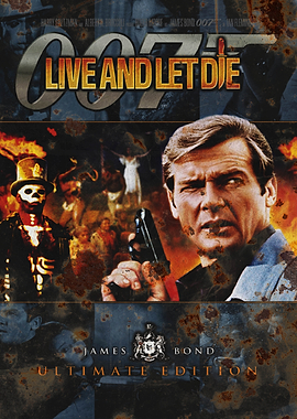 James Bond Live and Let Die