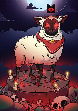 Evil Sheep Ritual