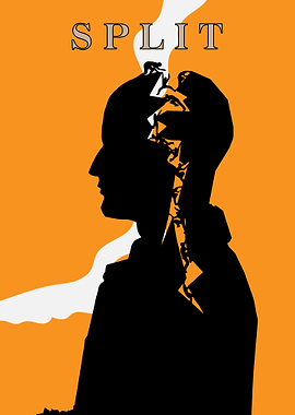 Split Movie Poster