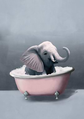 Elephant in a Bathtub