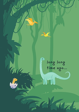 Long Long Time Ago...