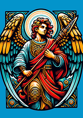 Archangel Raphael