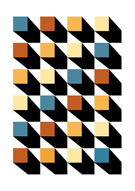 Geometric Abstract Art