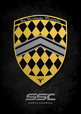 SSC North America Logo