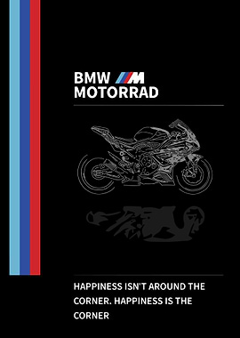 BMW Motorrad Happiness