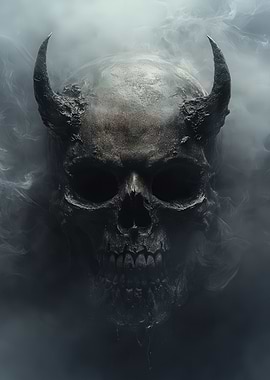 Demon Skull