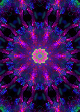 Psychedelic Elegance