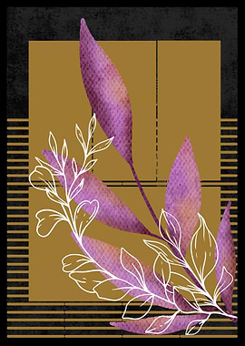 Floral Watercolor Design