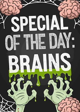 Zombie Brains Special