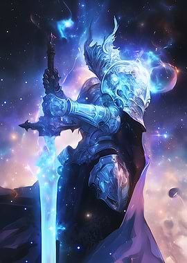 Galactic Knight