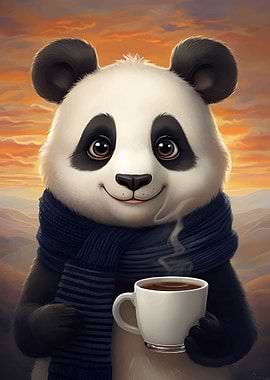 Panda Coffee