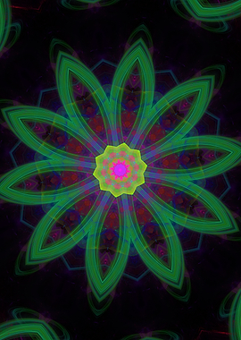 Flower of Generosity