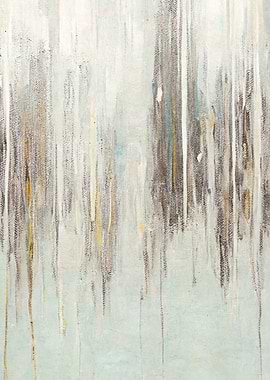 Abstract Vertical Stripes