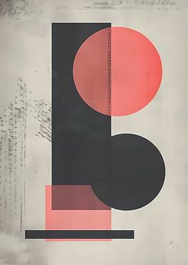 Abstract Geometric Art