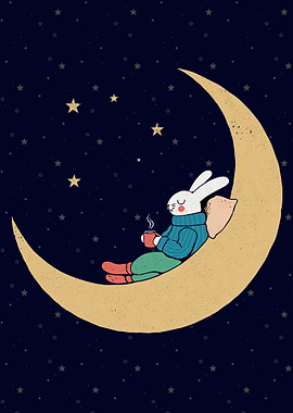 Moon rabbit
