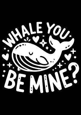 Whale You Be Mine?