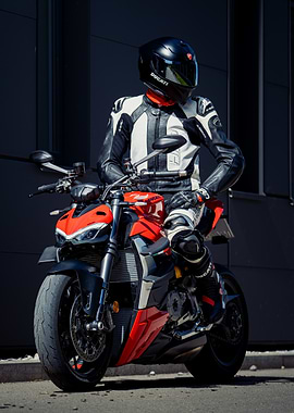 Ducati Streetfighter V2