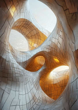 Abstract Architectural Design