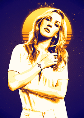 ellie goulding Retro