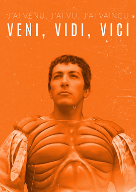 Veni Vidi Vici - Mission Cleopatre