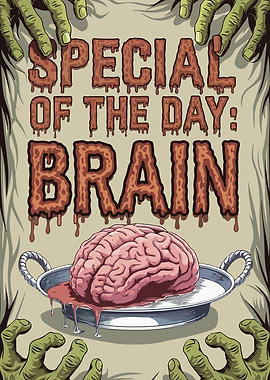 Zombie Brain Special