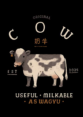 Original Cow
