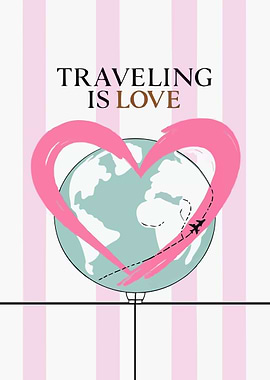 Travel is Love