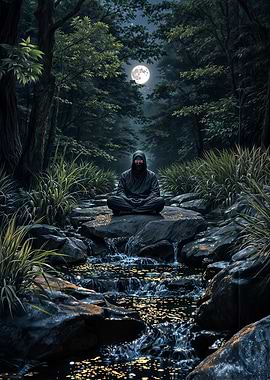 Ninja Meditation