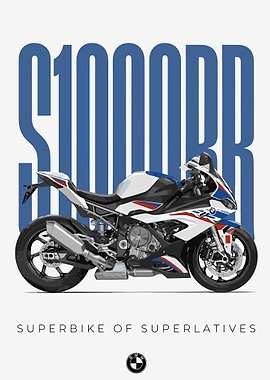 BMW S1000RR Superbike