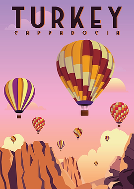 Cappadocia Hot Air Balloons