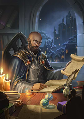 Professeur Roxas Terratornis