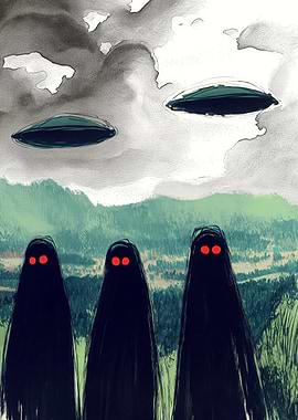 Alien Invasion Part 1