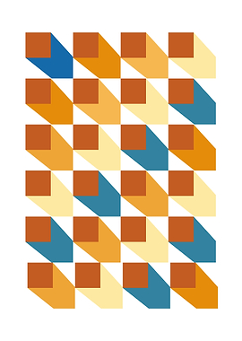 Geometric Abstract Art