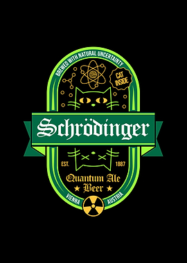 Schrodinger Quantum Ale Beer