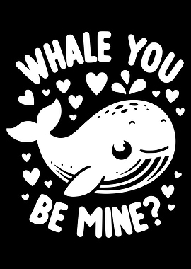 Whale You Be Mine?