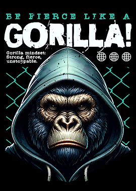 Gorilla Mindset Motivation
