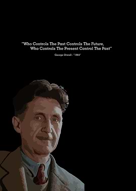 George Orwell 1984 Quote