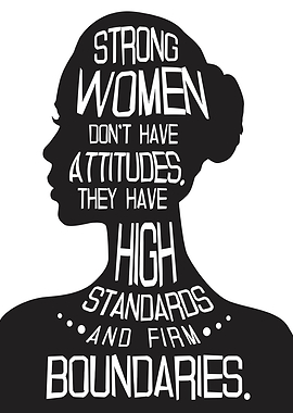 Strong Women Quote