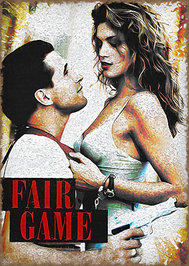 Fair Game Movie Poster