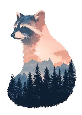 Raccoon Mountain Sunset