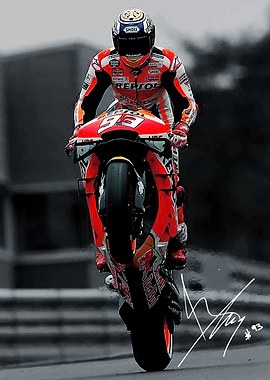 MotoGP Wheelie